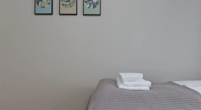 Семейные апартаменты с 2 комнатами Thomsen Apartments