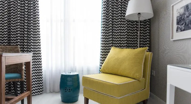 Standard- tredobbelt værelse Melody Hotel - an Atlas Boutique Hotel