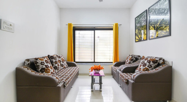 OYO HOME 82767 Graviel Stays, Забронировать Отель Отели штата Махараштры 3 звезды, 3*