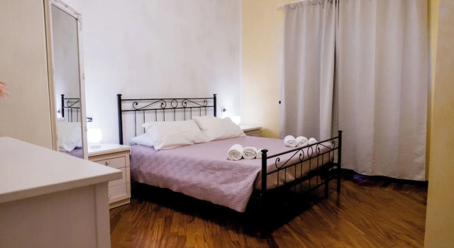 Четырёхместный семейный номер Standard B&B dellAviatore