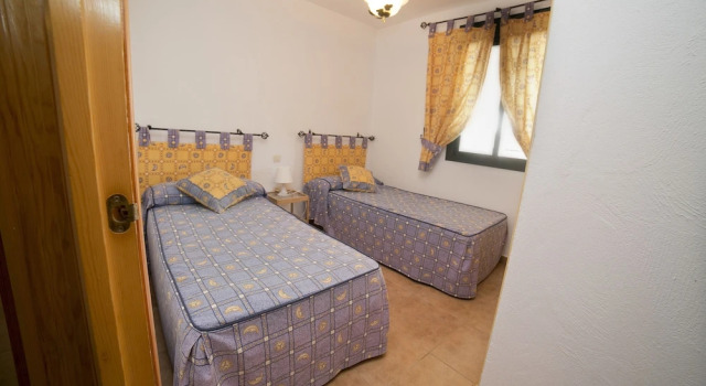 Апартаменты Apartamentos Urbanización Atlanterra Costa