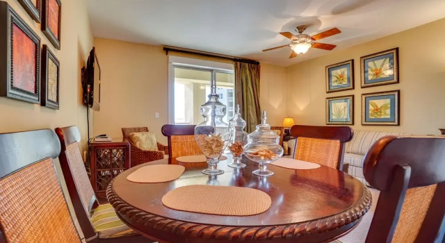 Номер Standard c 1 комнатой с балконом и с частичным видом на океан Grand Panama Beach Resort by Panhandle Getaways