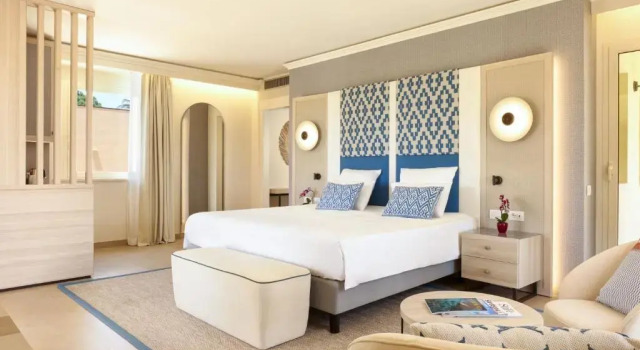 Junior Suite Garden Side Pullman Timi Ama Sardegna