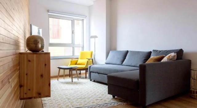 Апартаменты Porto Pim Bay