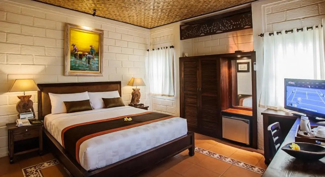 Двухместный номер Deluxe Munari Resort and Spa Ubud