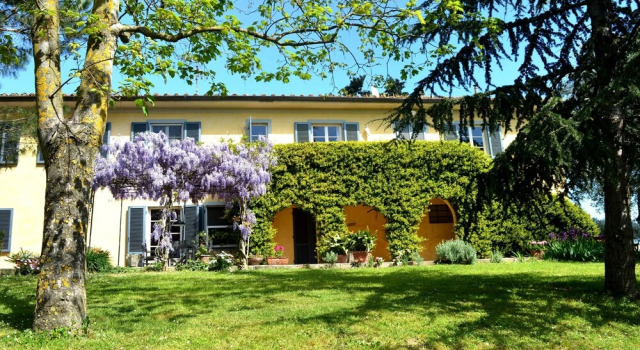 Apartments S. Caterina CIPRESSO, Prenota Appartamento Fauglia Toscana