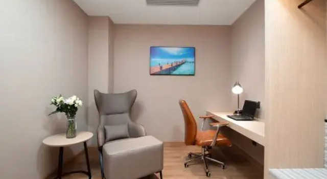 Семейный люкс Deluxe Vienna International Hotel (Taihu Puxian Road)