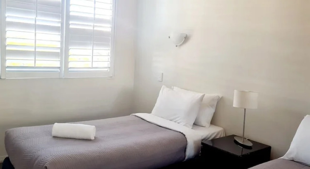 Апартаменты с 3 комнатами с балконом Bridgewater Apartments
