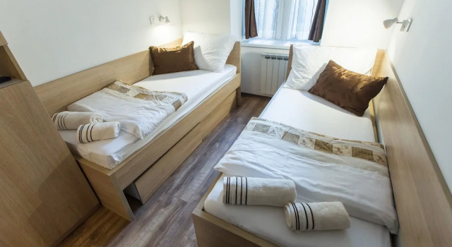 Люкс Guesthouse BED 4 YOU