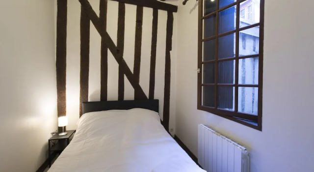 Bel Appartement Centre Historique Tours, Забронировать Апартаменты/квартира Апартаменты Тура, рядом с Hotel Goüin Museum, Апартаменты/квартира