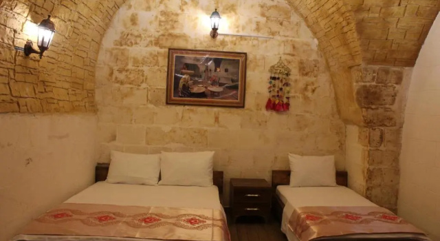 Трёхместный номер Standard Grand Babil Otel