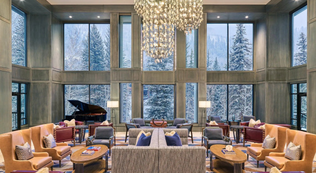 Vail Cascade Resort and Spa, Забронировать Отель СПА-отели Вейл, SPA-услуги