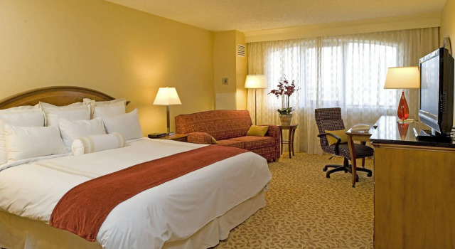 Courtyard by Marriott Ogden, Reserva ahora Hotel Ogden Powder Mountain
