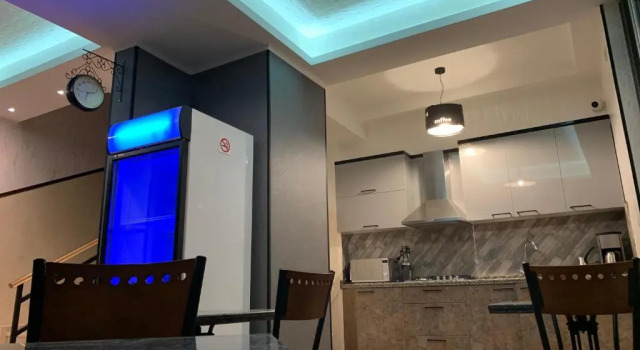Номер Deluxe Batumi Hotel R&M
