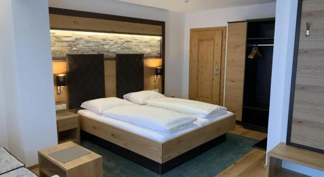 Двухместный номер Standard Sporthotel Daniel