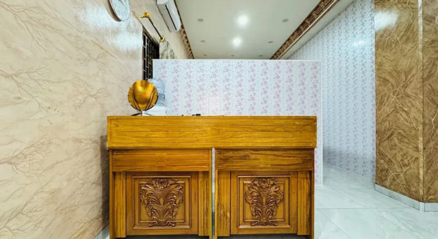 Tamastu House Sunter, Book Pension Hoteller i Jakarta med parkering, nær Sunter Mall, Parkering