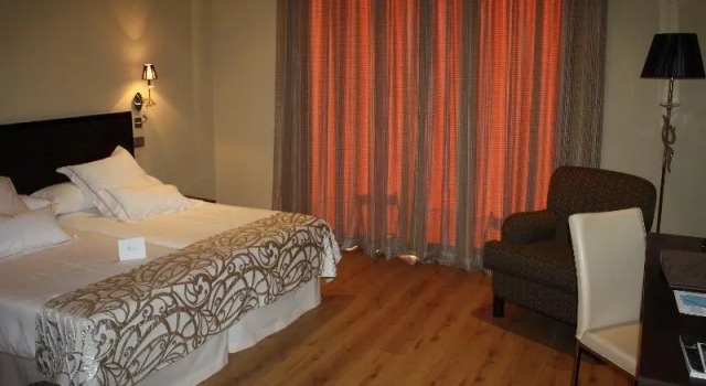 Номер Standard Hotel Spa Villa Nazules