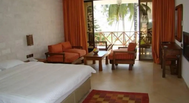 Номер Deluxe Nyali Beach Holiday Resort