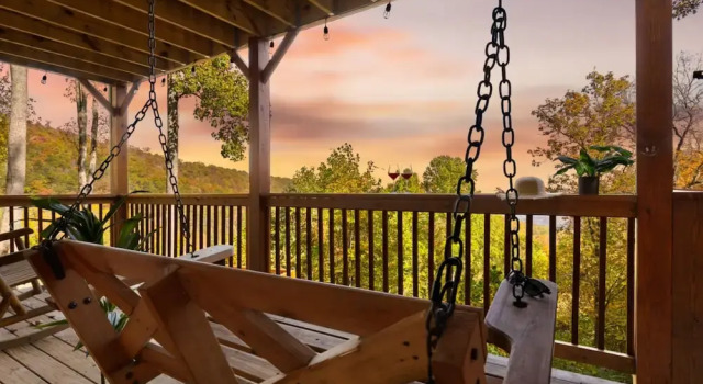 Номер Standard Serene Mountain Retreat by Ghosal Luxury Lodging