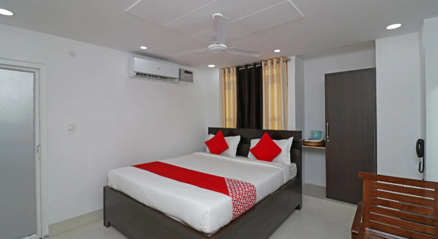 OYO Flagship 37018 Kutumbakam Guest House, Book Pension Gæstehuse i Bihar, Pension