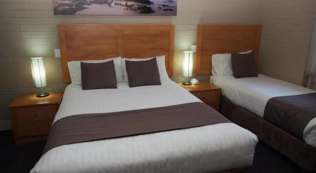 Номер Standard Dongara Hotel Motel