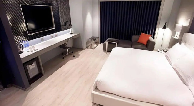 Двухместный номер Deluxe Royal Group Hotel Minghua Branch