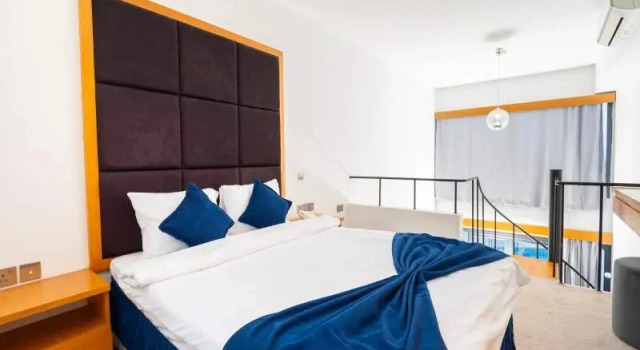 Одноместный номер Standard Bellapais Oasis Hotel