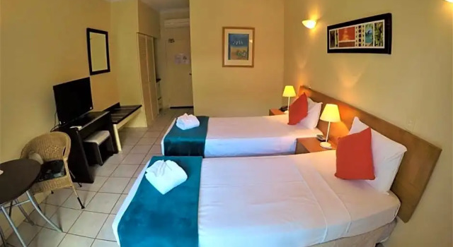 Номер Standard Crystal Garden Resort & Restaurant