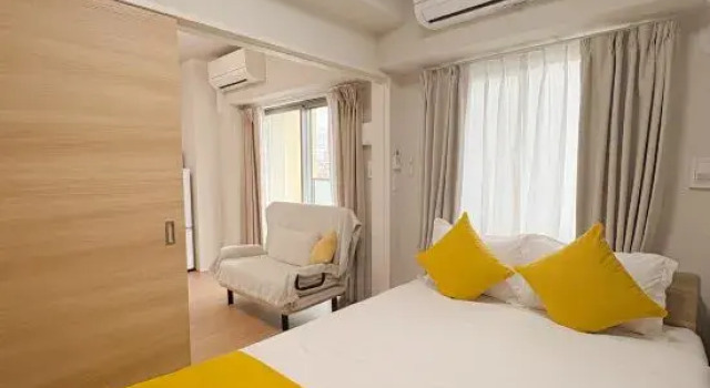 Люкс Deluxe Shinkou House UE - Newly Built Secure and Hypoallergenic