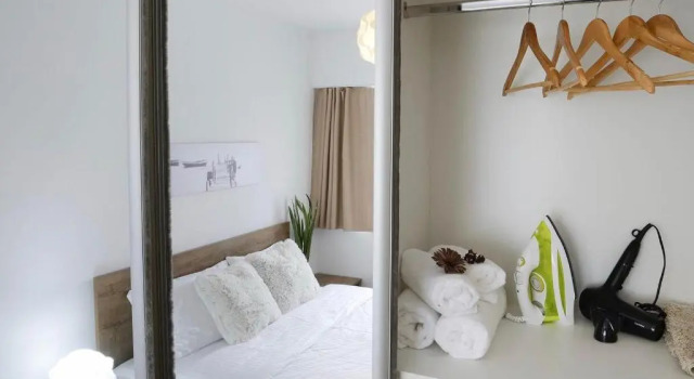 Апартаменты Deluxe Apartment Faryna