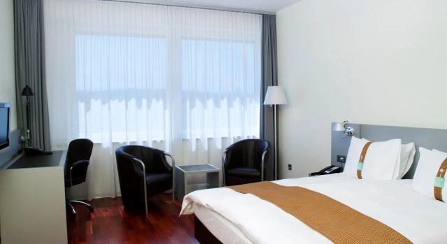 Двухместный номер Premium Holiday Inn Bern Westside by IHG
