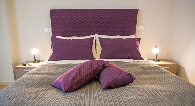 Номер Superior B&B Gagliardi House