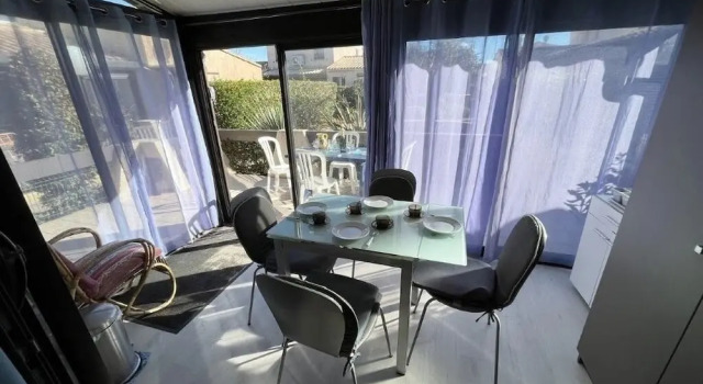 Клубные апартаменты Standard Village Naturiste Cap dAgde Hôtel Libertin Location Studio Club Riad 5
