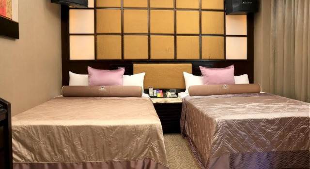 Номер Superior In-stone Motel