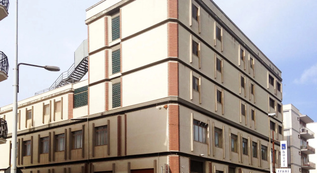 ibis styles Trani