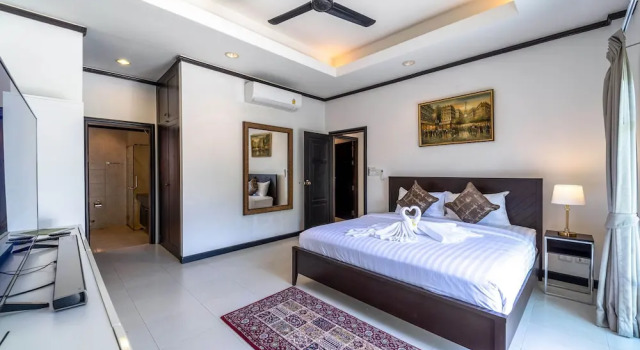 Вилла Comfort 3 Bedroom Pool Villa in Great Location! BUB