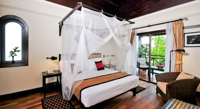 Suite met balkon Ansara Hotel