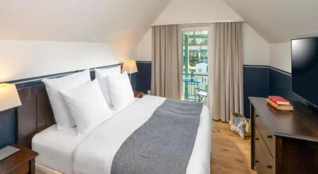 Апартаменты Sunday Resort Hafendorf 1 Bedroom Apartment