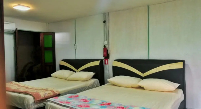 Jejawi Jaya Lodge, Rezervovat Hotel 3hvězdičkové hotely v Kangar, 3*