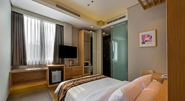 Supérieure chambre Tama Boutique Hotel