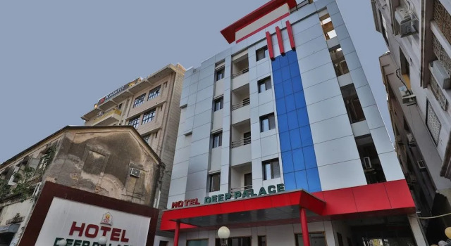 OYO 22574 Hotel Deep Palace, Rezerwuj Hotel Hotele w Gujarat ze śniadaniem, Śniadanie