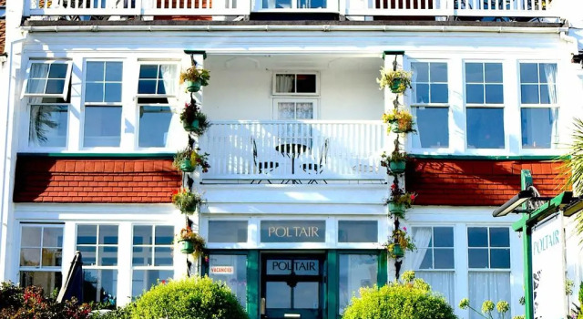 Poltair Guest House, Забронировать Гостевой дом Отели Фалмут с завтраком, рядом с Художественная галерея Фалмута, Завтраки