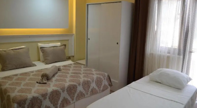 Номер Standard SANLi OTEL TRABZON