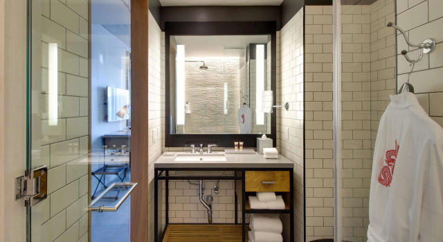 Двухместный номер Hotel 50 Bowery, part of JdV by Hyatt