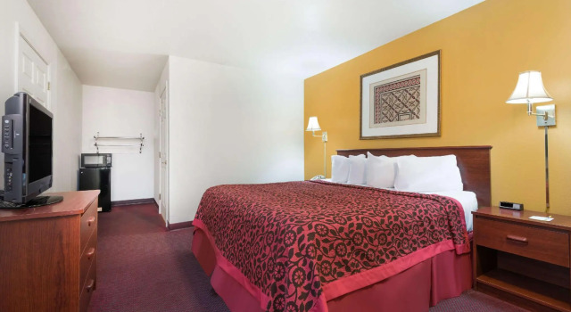 Двухместный номер Standard Days Inn by Wyndham Andover