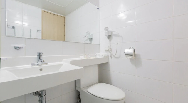 Номер Standard The White View Pension
