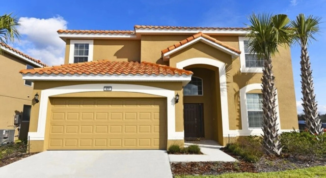 431 Cabello Drive,, Varaa Hotelli Kissimmee Kissimmee