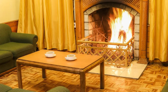 V Resorts Kalinga Premium Villa Manali
