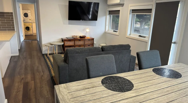 Семейные апартаменты с 2 комнатами Ulladulla Motel