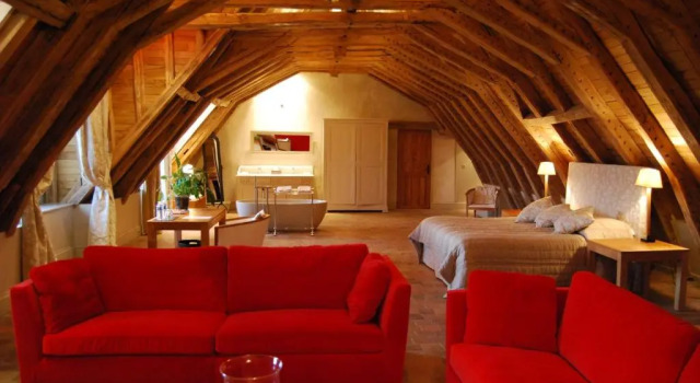 Люкс Deluxe Chateau des Arpentis